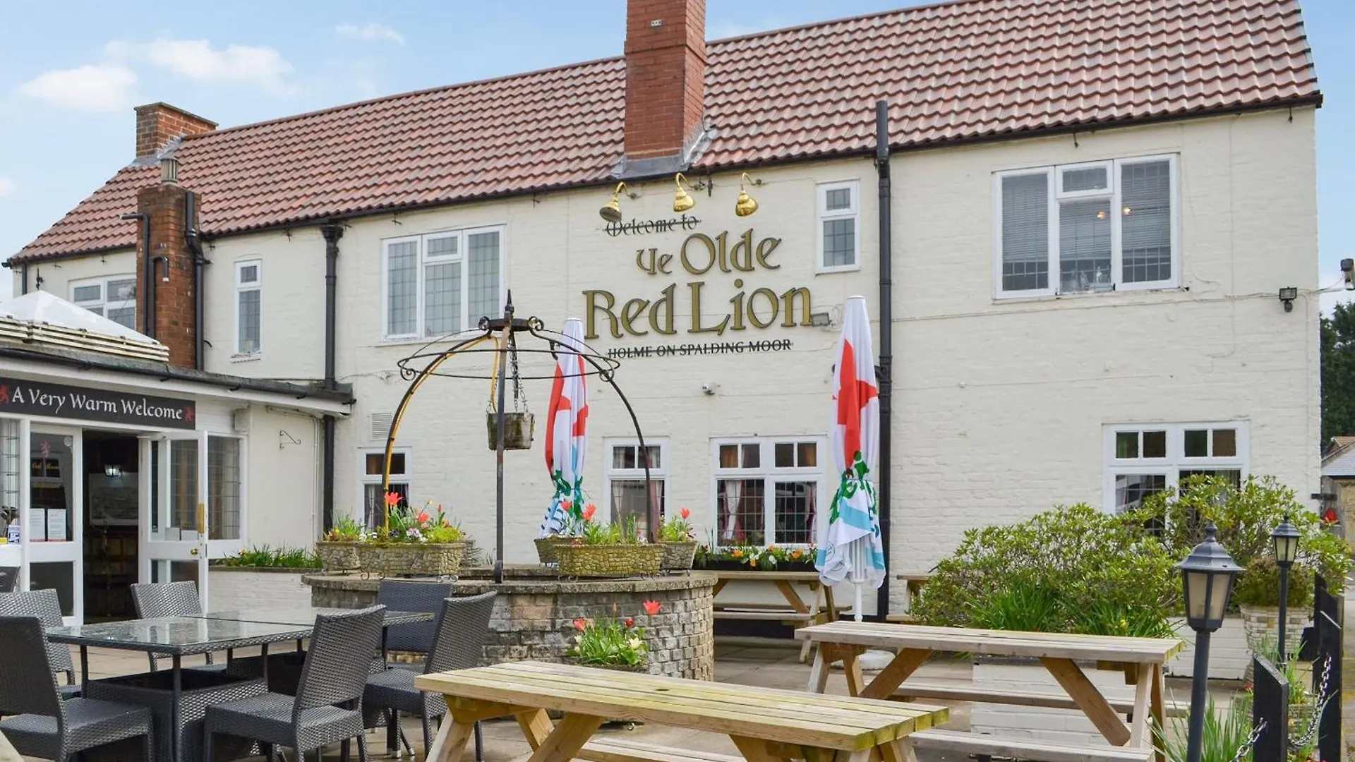 別荘 Holme-on-Spalding-Moor Wellington - Uk47055ヴィラ イギリス