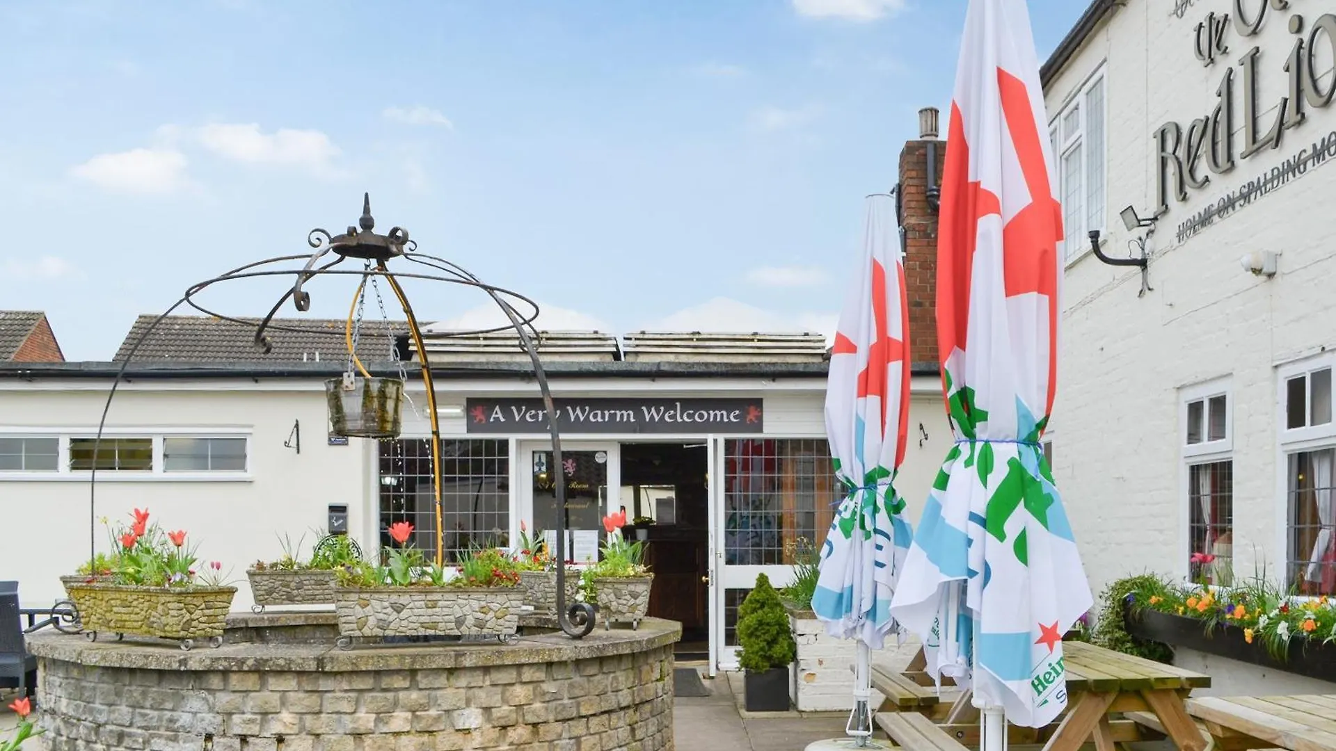 Holme-on-Spalding-Moor Wellington - Uk47055ヴィラ